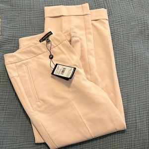 Adrianna papell cuffed hem slim fit pants